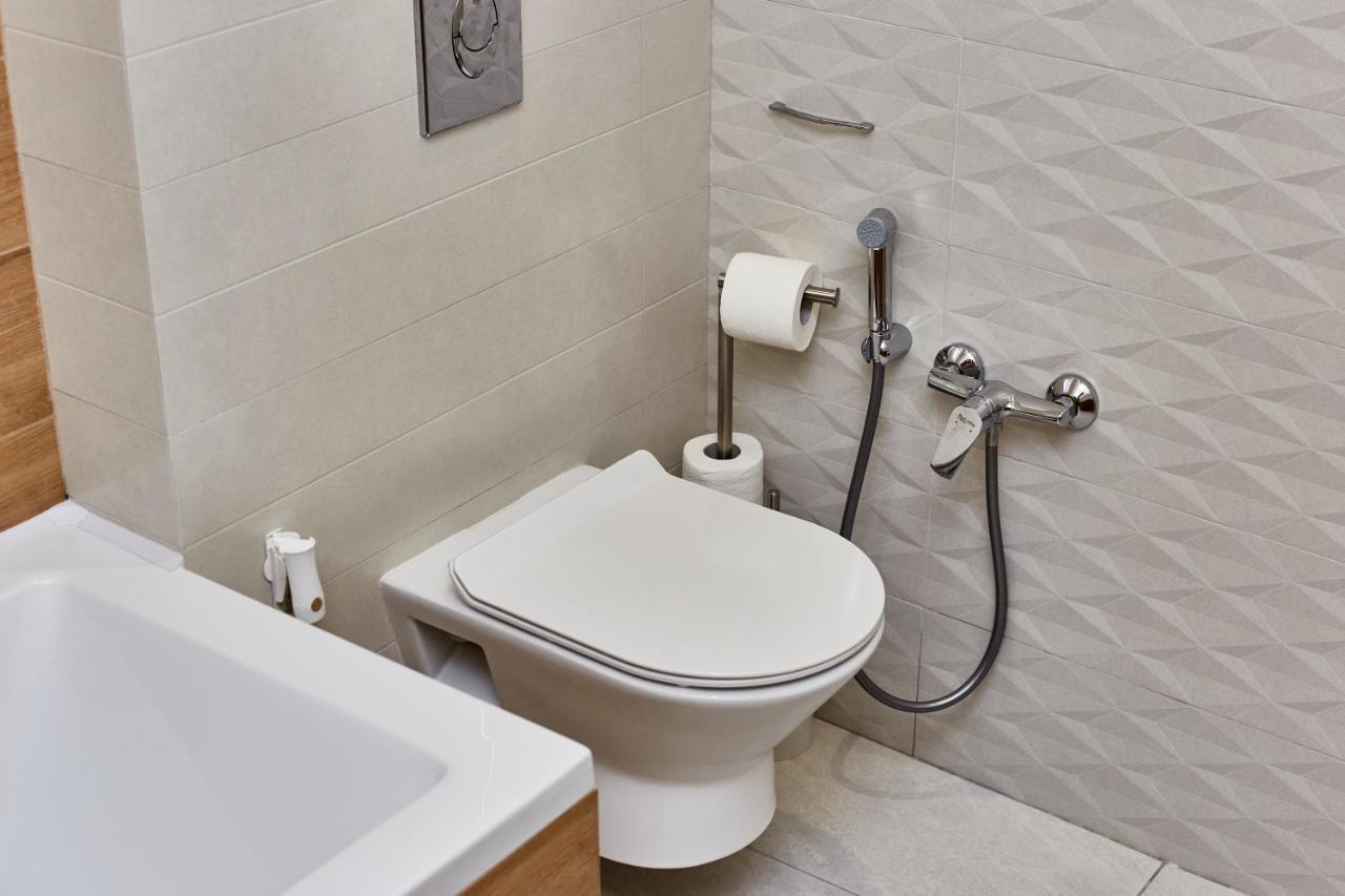 Sea, Central Arcadia, Lux 3 Room Apartment Odessa Exterior foto