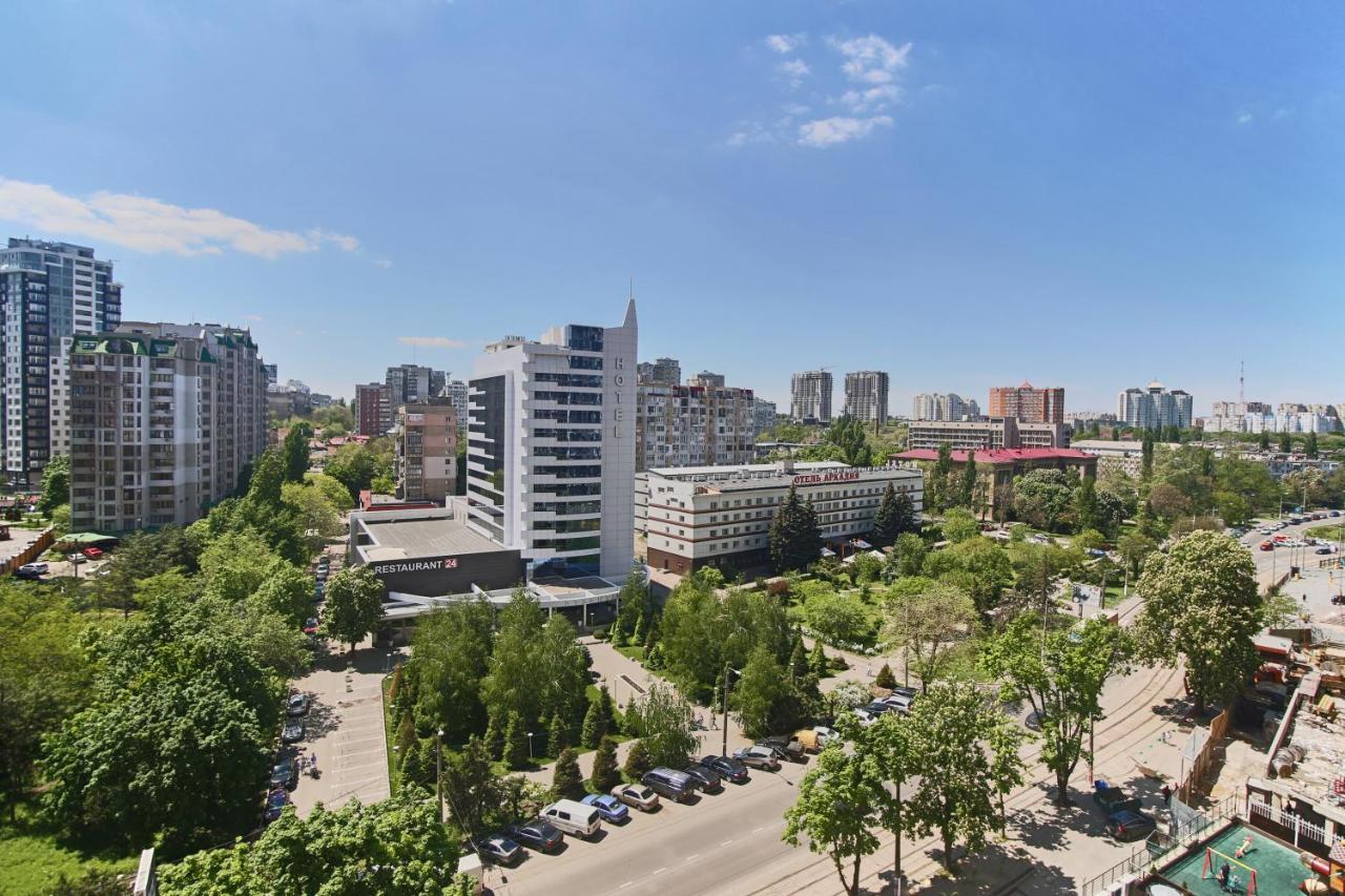 Sea, Central Arcadia, Lux 3 Room Apartment Odessa Exterior foto