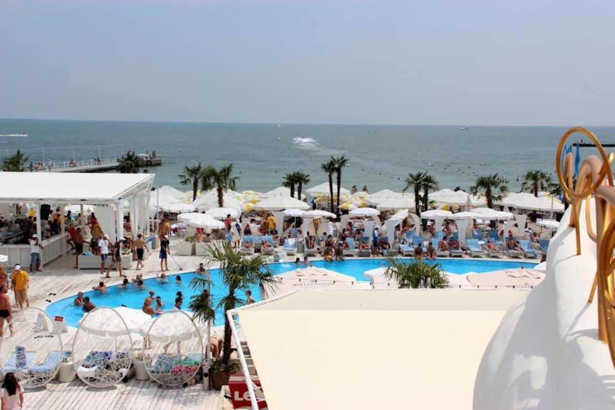 Sea, Central Arcadia, Lux 3 Room Apartment Odessa Exterior foto